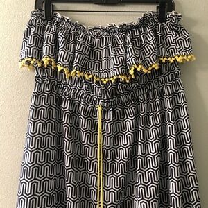 Mud Pie off shoulder maxi dress, large